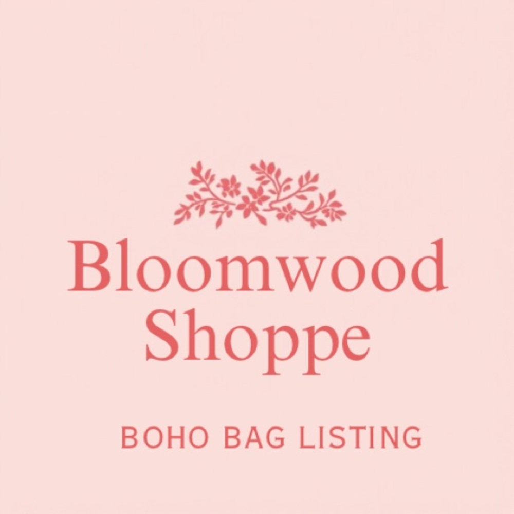 BOHO BAGS